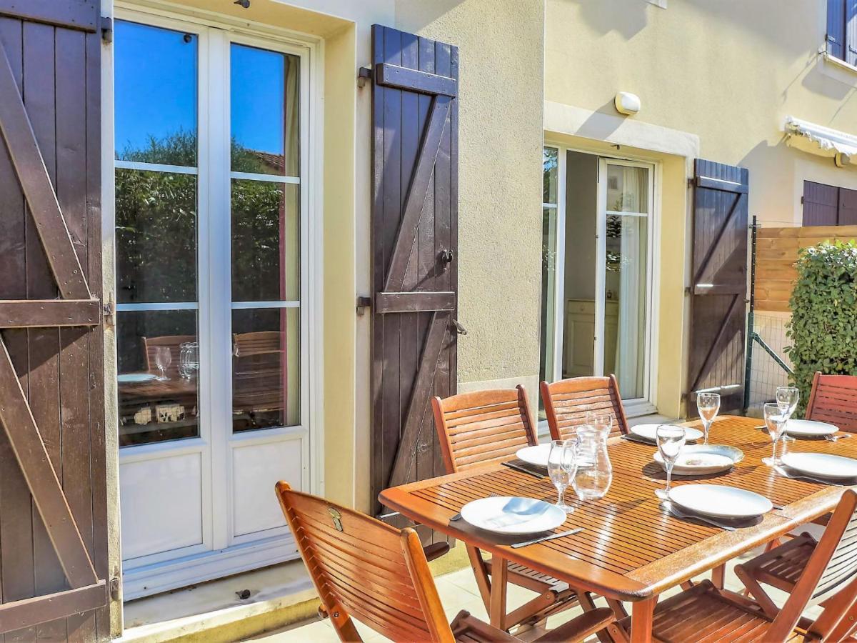Holiday Home Les Grandes Bleues 3 By Interhome Narbonne Plage Exterior foto
