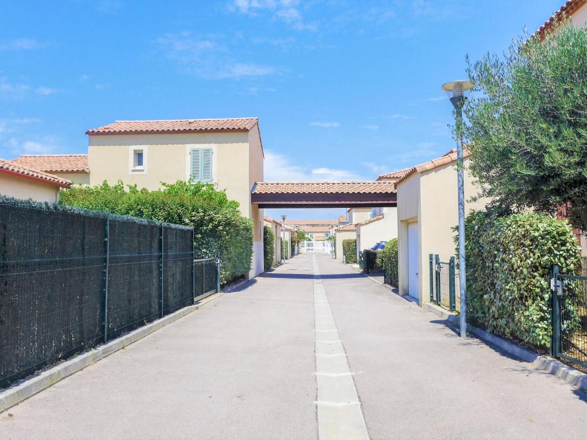 Holiday Home Les Grandes Bleues 3 By Interhome Narbonne Plage Exterior foto