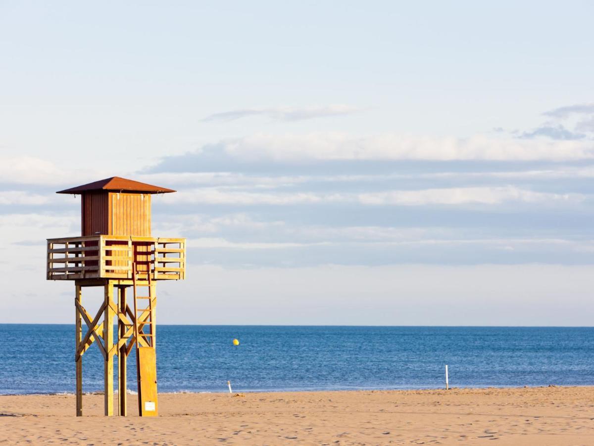 Holiday Home Les Grandes Bleues 3 By Interhome Narbonne Plage Exterior foto