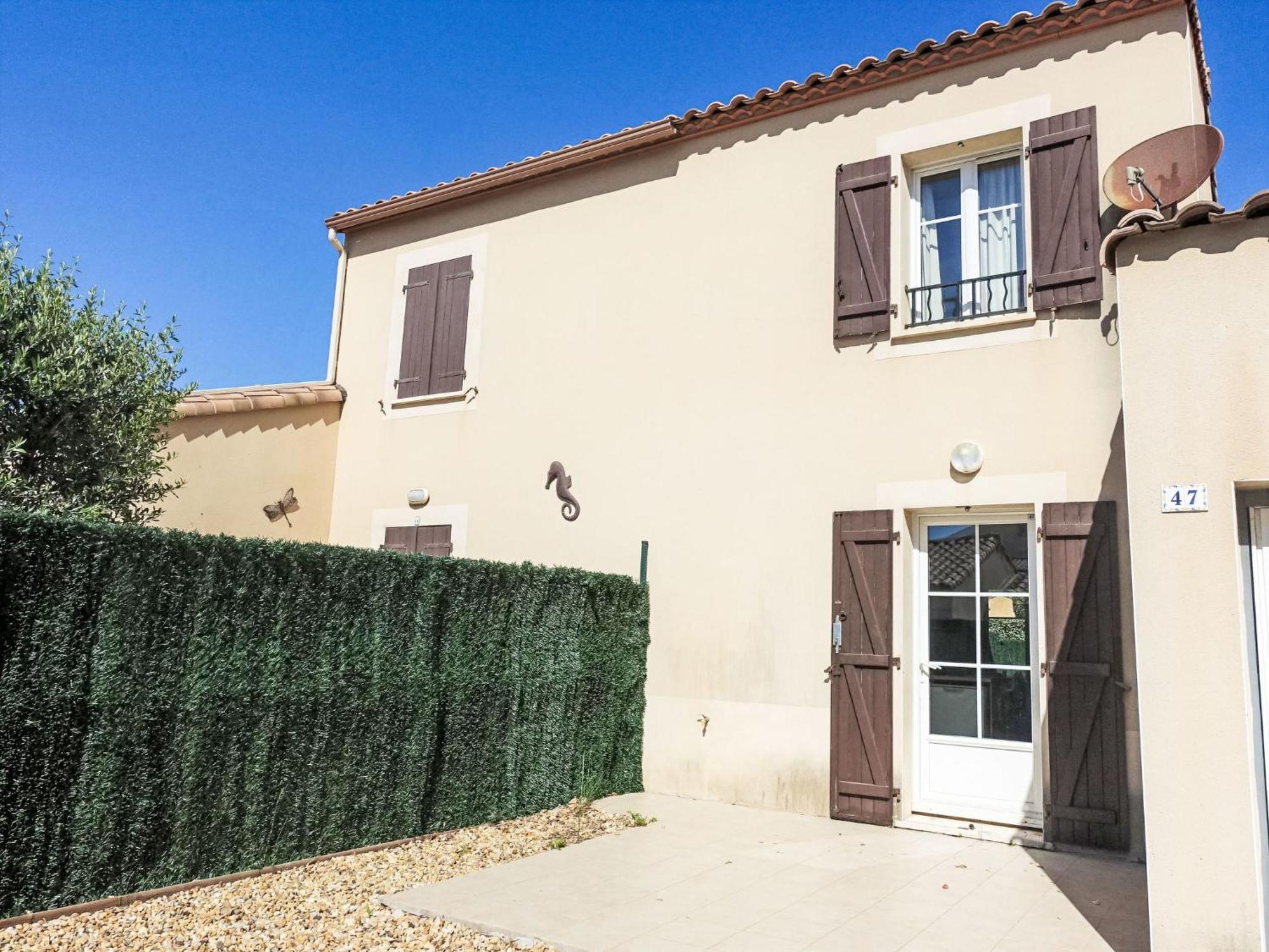 Holiday Home Les Grandes Bleues 3 By Interhome Narbonne Plage Exterior foto